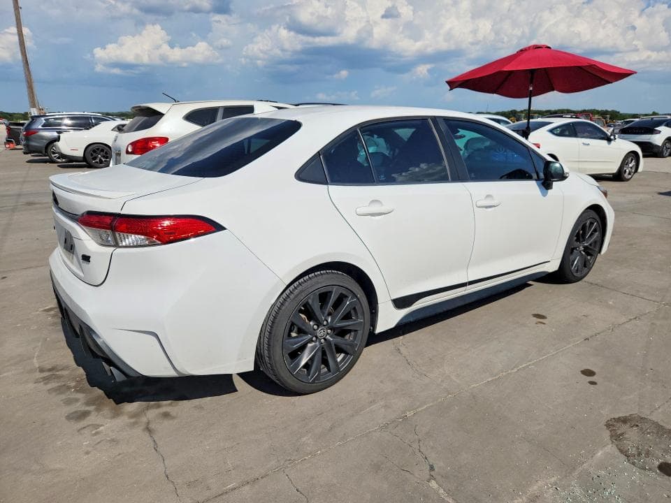 2023 TOYOTA COROLLA SE 3