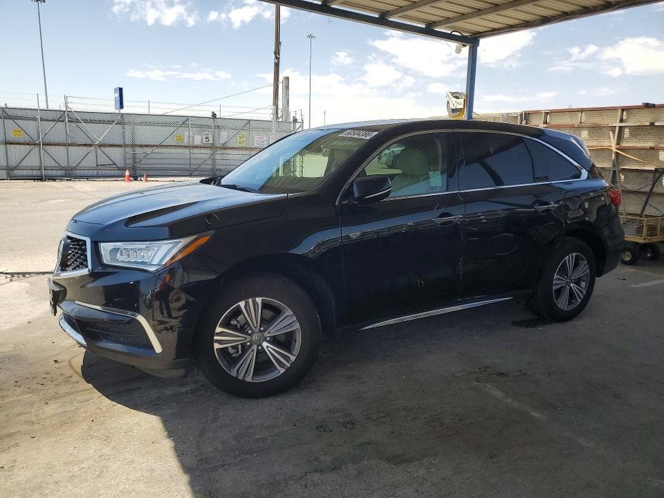 2019 ACURA MDX - 1
