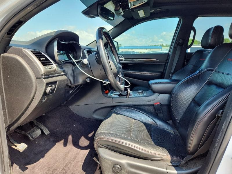 2018 JEEP GRAND CHEROKEE TRAILHAWK 7
