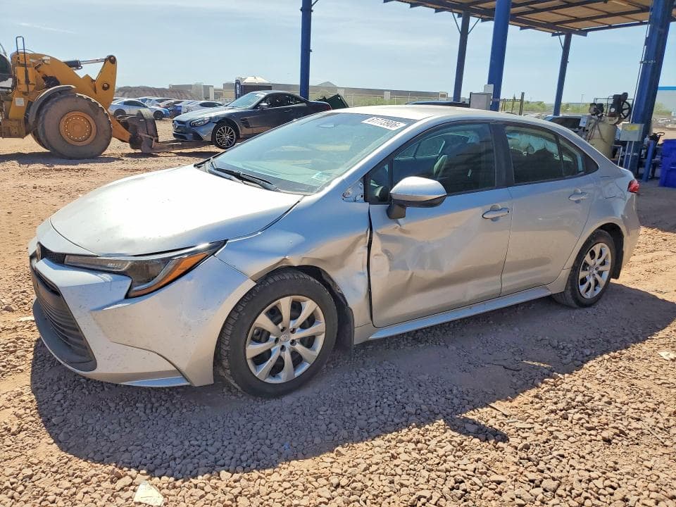 2024 TOYOTA COROLLA LE - 1