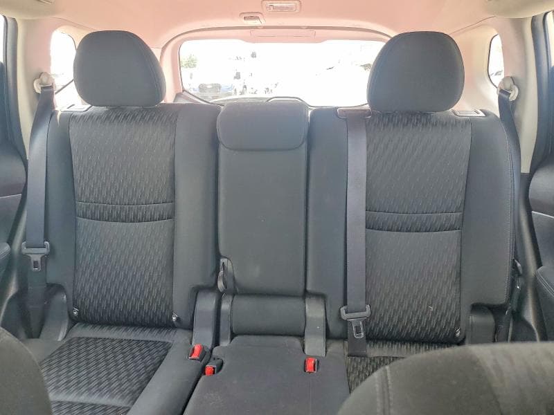 2018 NISSAN ROGUE S 10