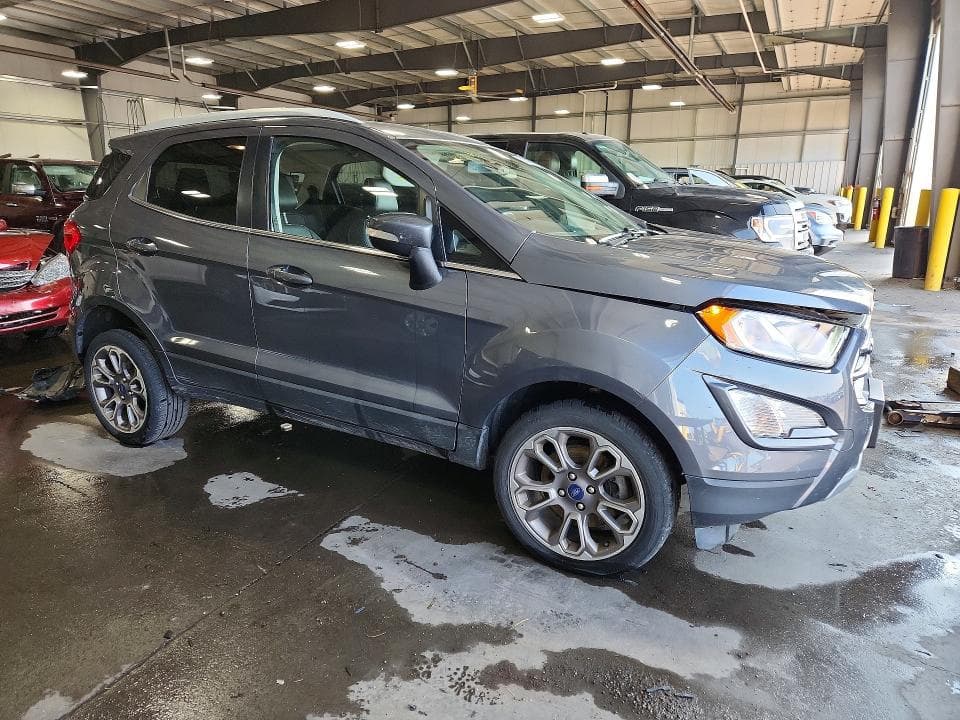 2019 FORD ECOSPORT TITANIUM 4