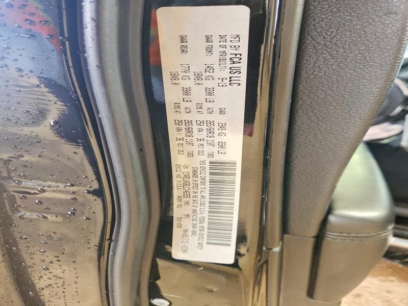 2020 DODGE DURANGO SXT 14