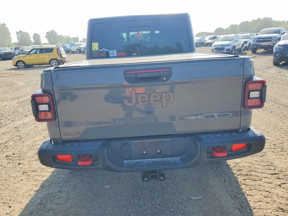 2023 JEEP GLADIATOR RUBICON 6