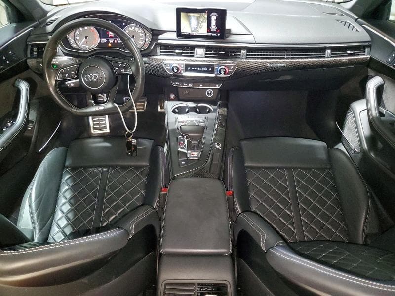 2018 AUDI S4 PREMIUM PLUS 8