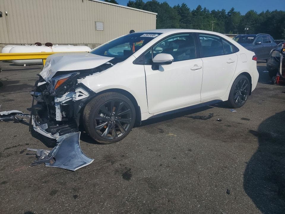 2026 TOYOTA COROLLA SE