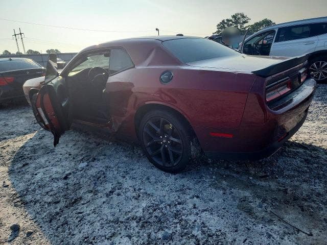 2020 DODGE CHALLENGER SXT 2