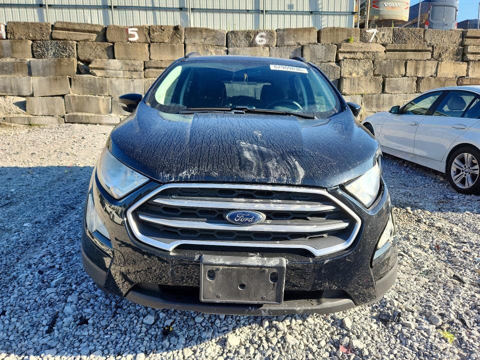2018 FORD ECOSPORT SE 5