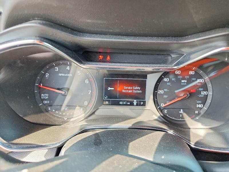 2023 CHEVROLET TRAILBLAZER LT 9