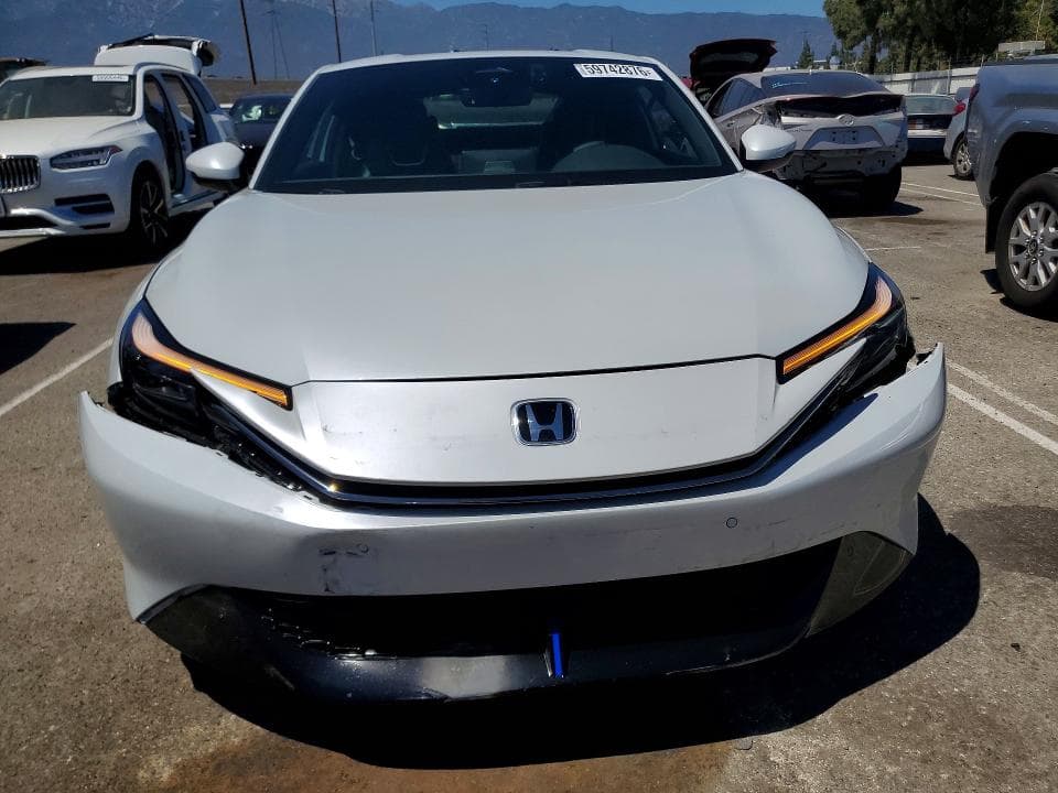 2026 HONDA PRELUDE 5