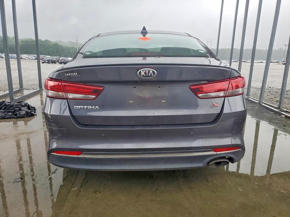 2018 KIA OPTIMA S 6