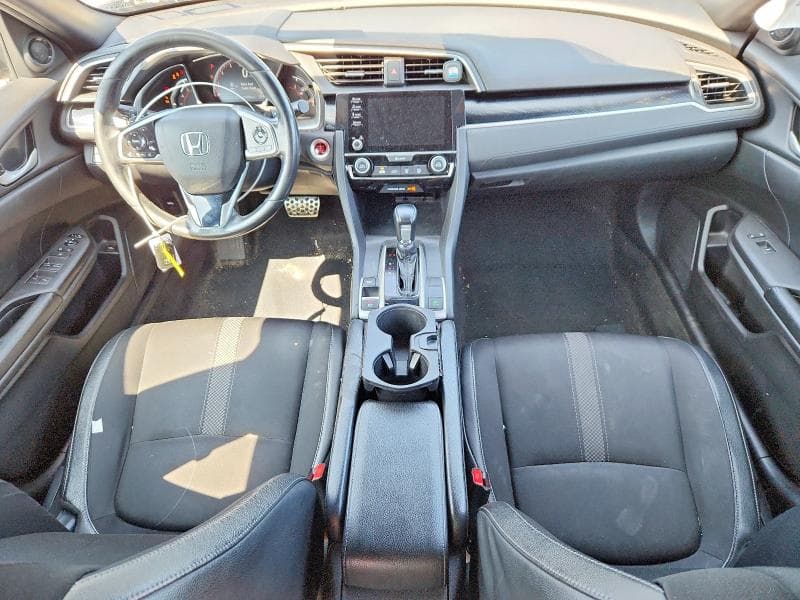 2019 HONDA CIVIC SPORT 8
