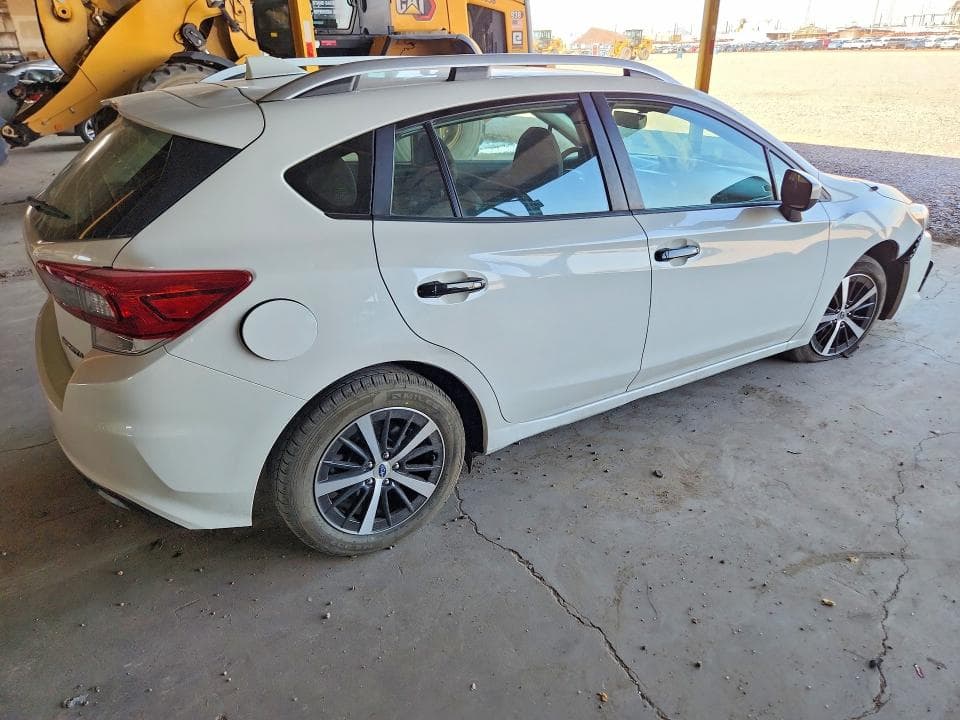 2021 SUBARU IMPREZA PREMIUM 3