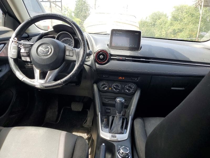 2017 MAZDA CX-3 TOURING 8