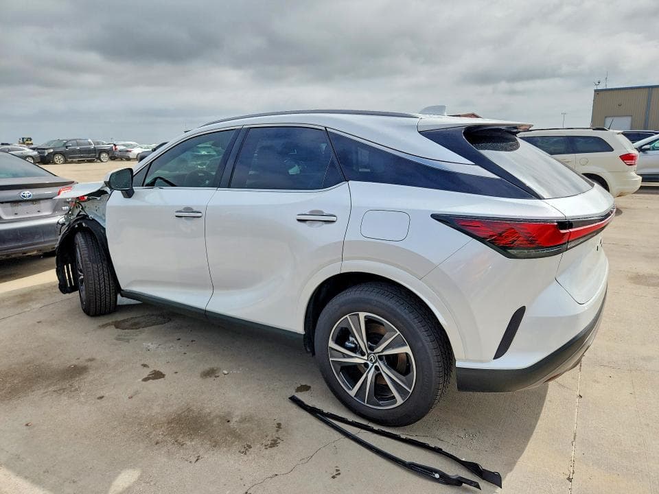 2026 LEXUS RX 350H PREMIUM 2