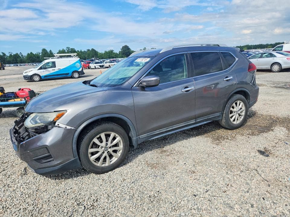 2018 NISSAN ROGUE SV - 1