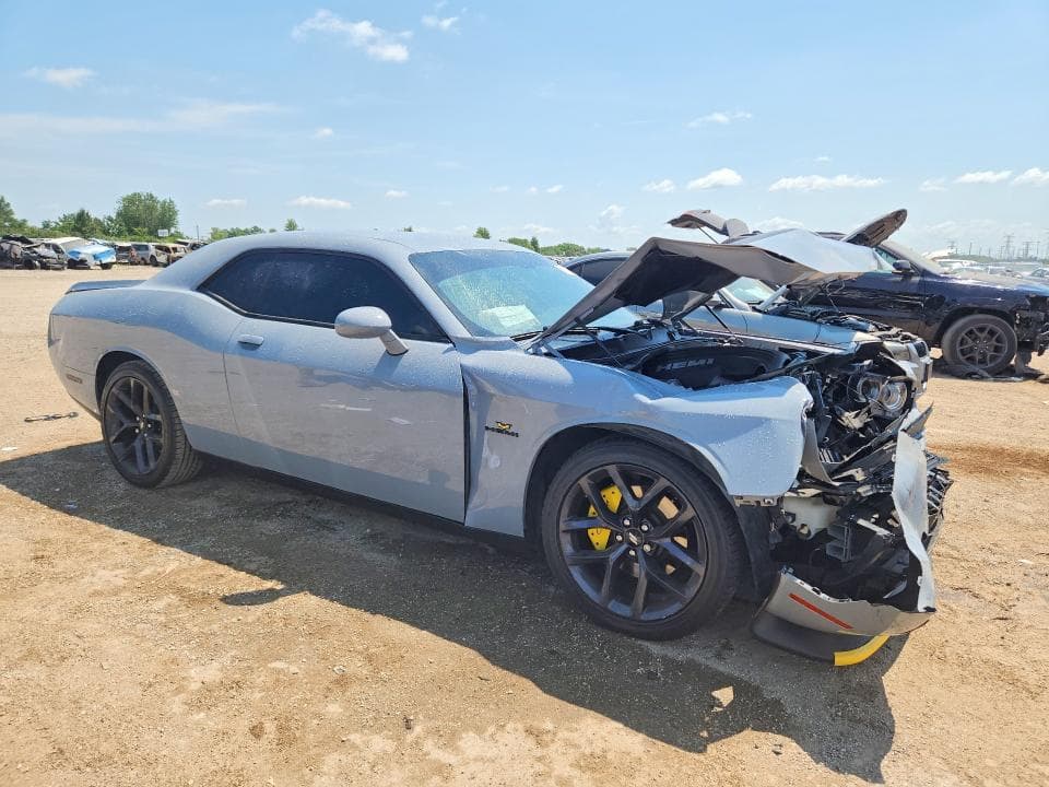 2021 DODGE CHALLENGER R/T R/T 4