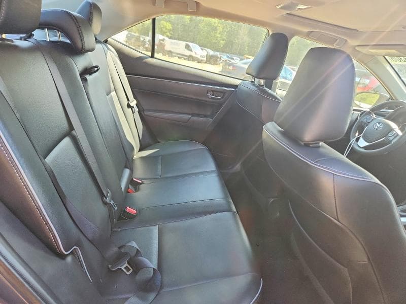 2017 TOYOTA COROLLA XLE 10