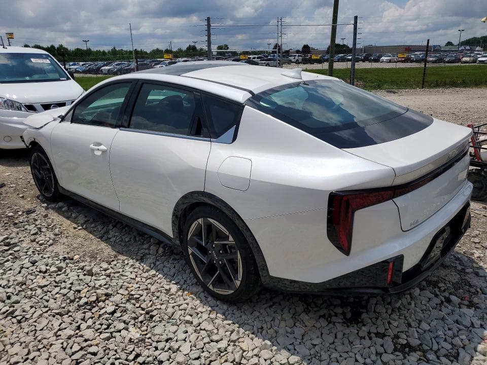 2025 KIA K4 GT LINE 2
