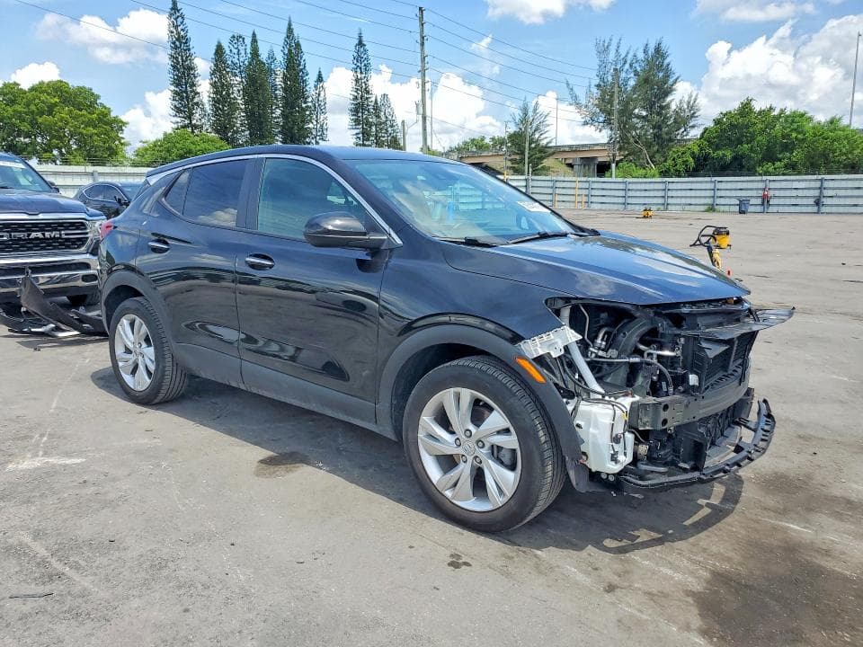 2025 BUICK ENCORE GX PREFERRED 4
