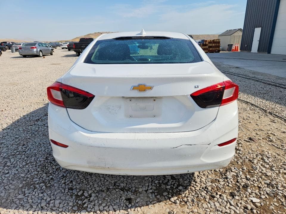 2017 CHEVROLET CRUZE LT 6