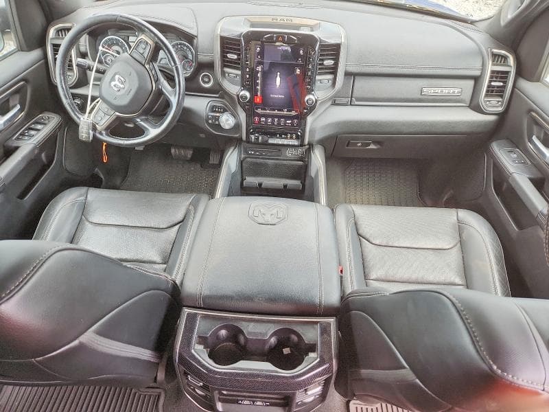 2019 RAM 1500 REBEL 8