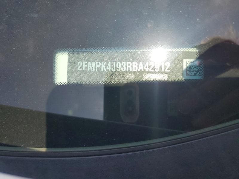 2024 FORD EDGE SEL 13