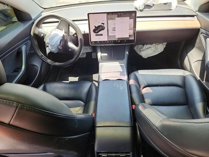 2021 TESLA MODEL 3 8