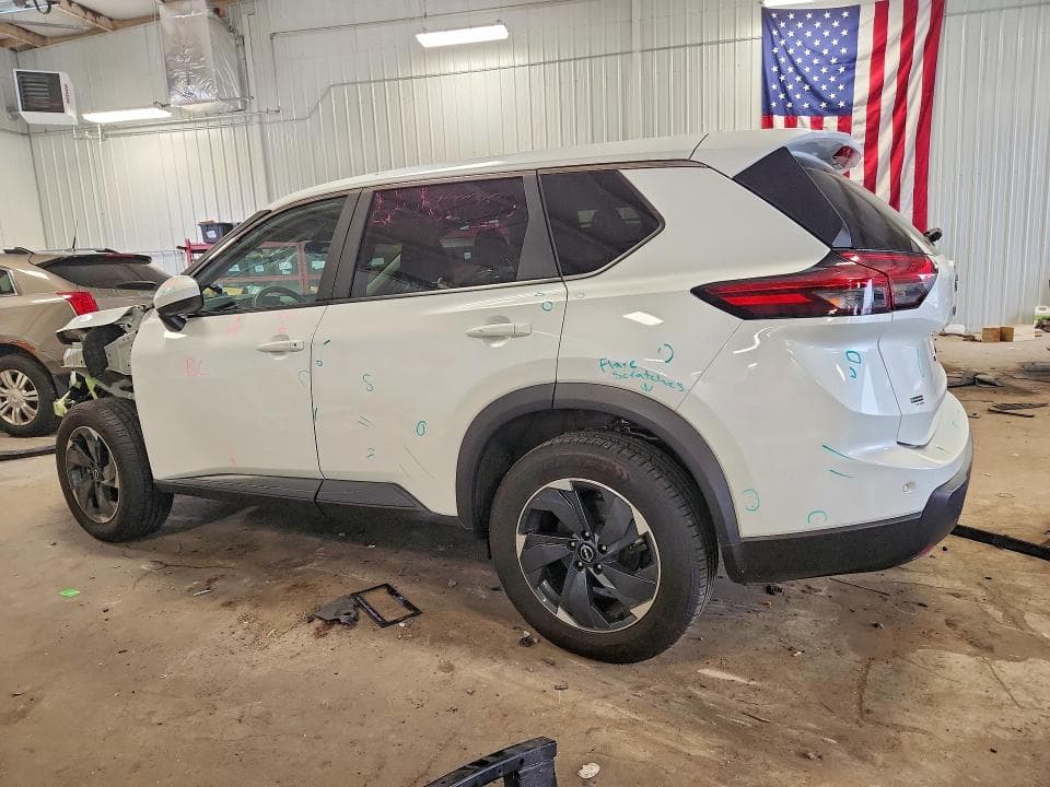 2024 NISSAN ROGUE SV 2