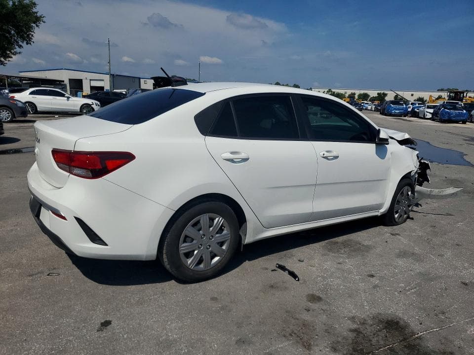 2023 KIA RIO LX 3
