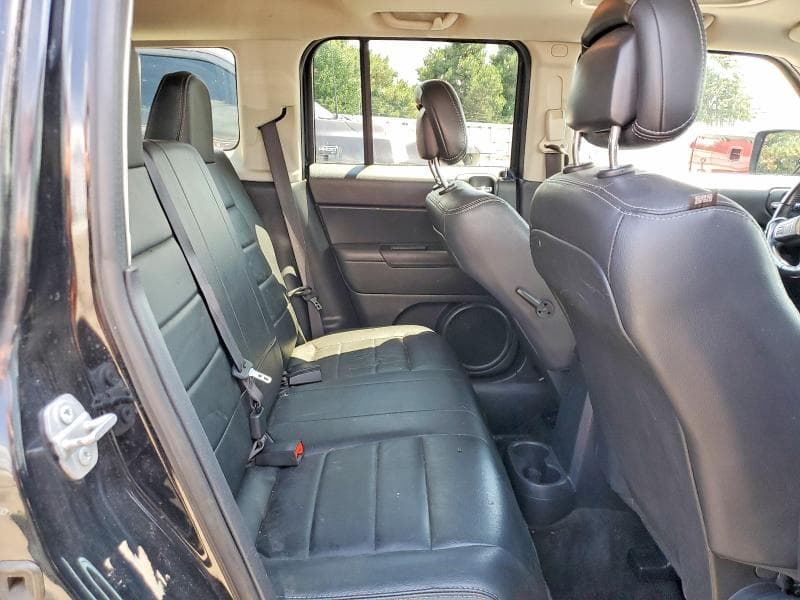 2017 JEEP PATRIOT LATITUDE 11