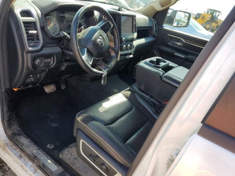 2020 RAM 1500 LARAMIE 8