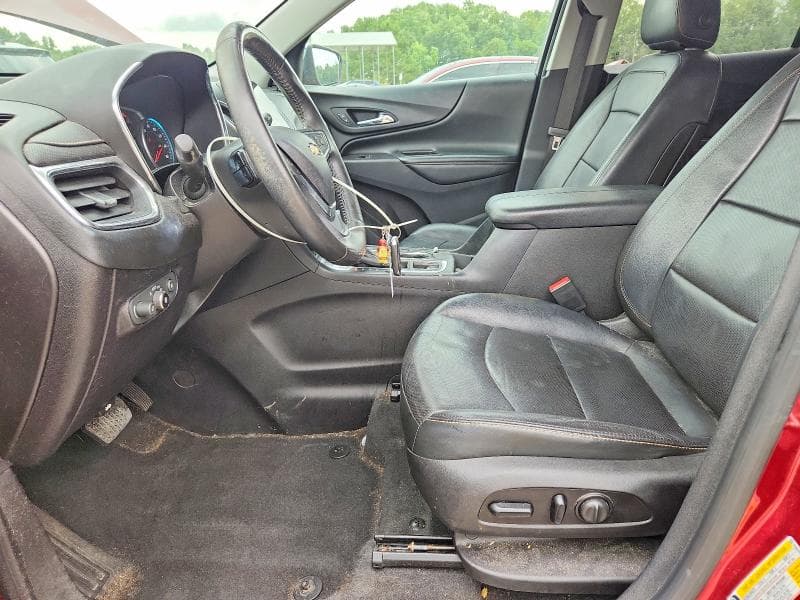 2018 CHEVROLET EQUINOX PREMIER 7