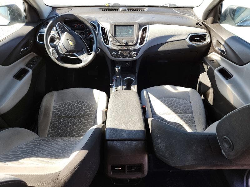 2018 CHEVROLET EQUINOX LS 8