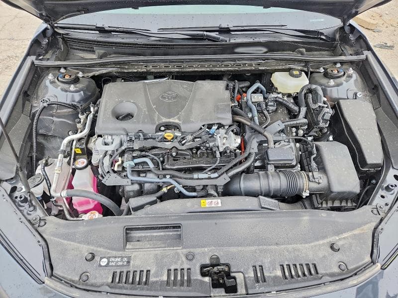 2026 TOYOTA CAMRY XSE 11
