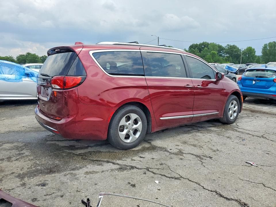 2017 CHRYSLER PACIFICA TOURING L PLUS 3
