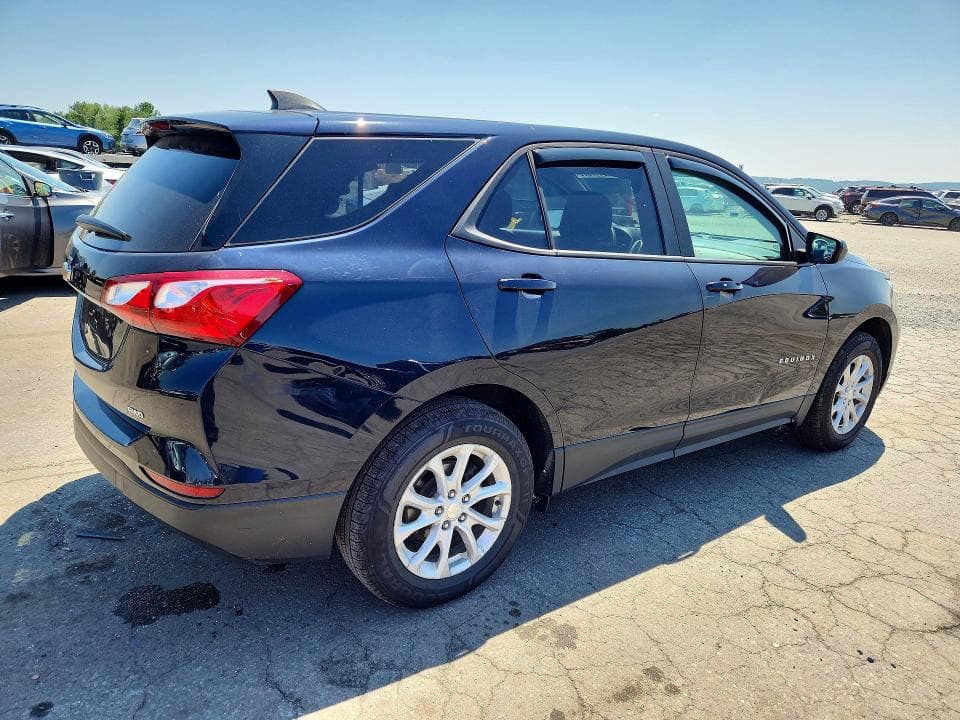 2020 CHEVROLET EQUINOX LS 3