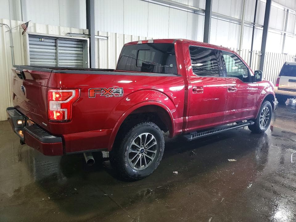 2018 FORD F150 SUPERCREW 3