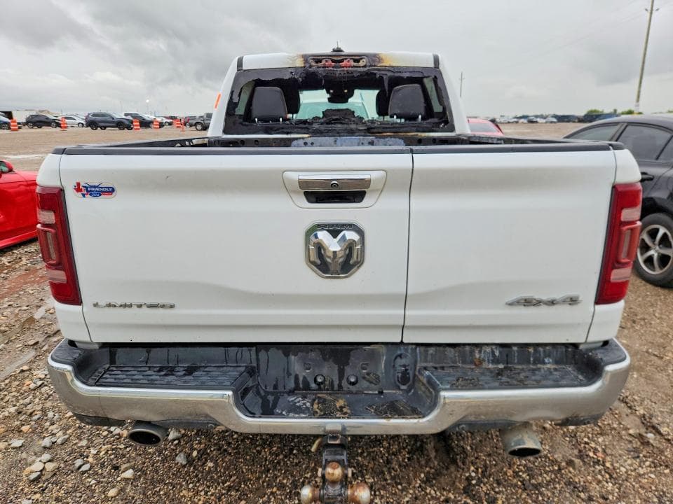 2020 RAM 1500 LIMITED 6