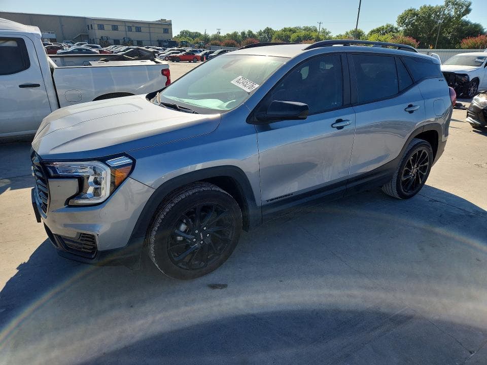 2024 GMC TERRAIN SLE - 1