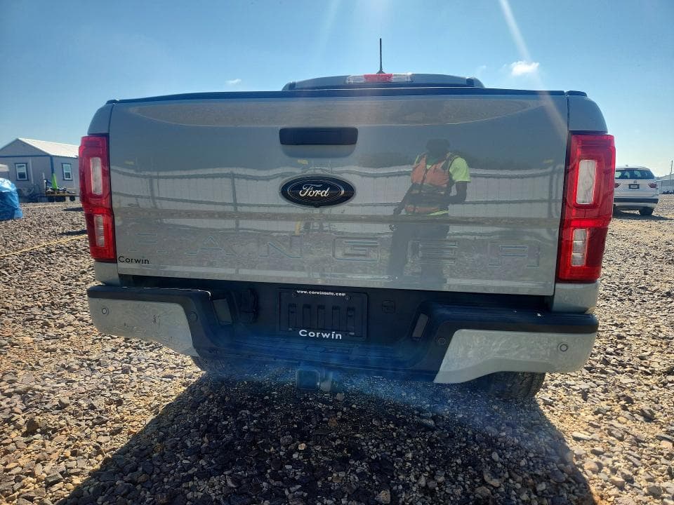 2023 FORD RANGER XL 6