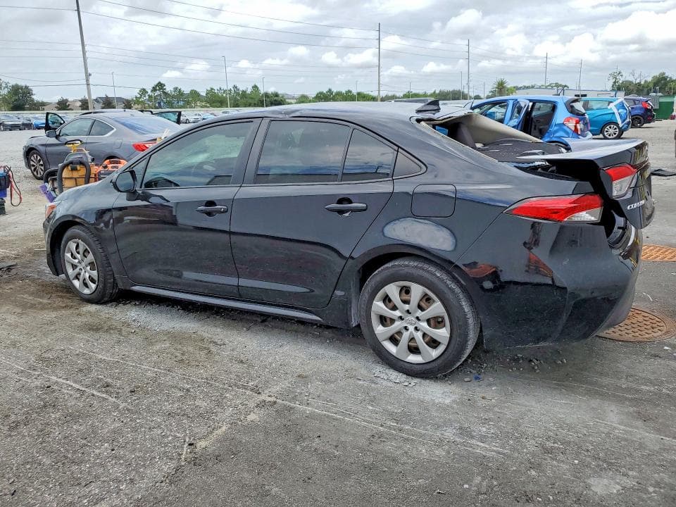 2023 TOYOTA COROLLA LE 2