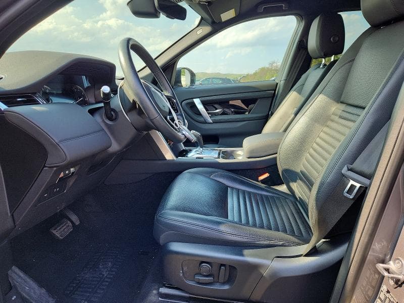 2023 LAND ROVER DISCOVERY SPORT SE 7