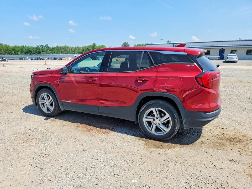 2020 GMC TERRAIN SLE 2