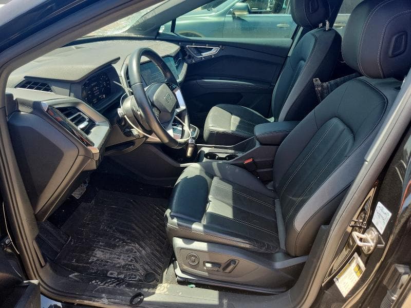 2023 AUDI Q4 E-TRON PREMIUM PLUS 7