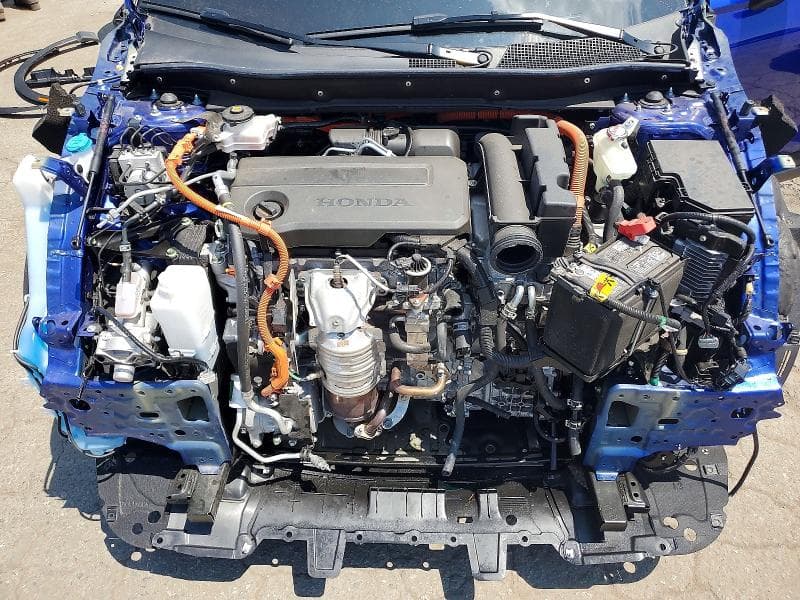 2025 HONDA CR-V SPORT TOURING 12