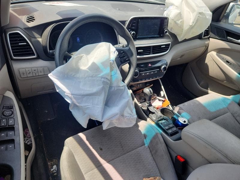 2019 HYUNDAI TUCSON VALUE 8