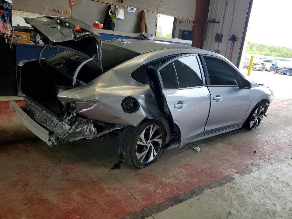 2025 SUBARU LEGACY PREMIUM 3
