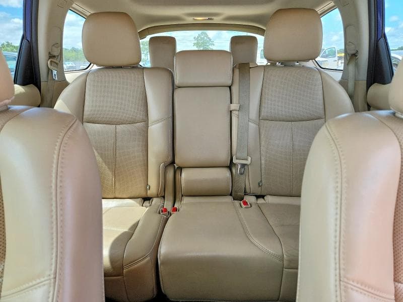2019 NISSAN PATHFINDER S 10