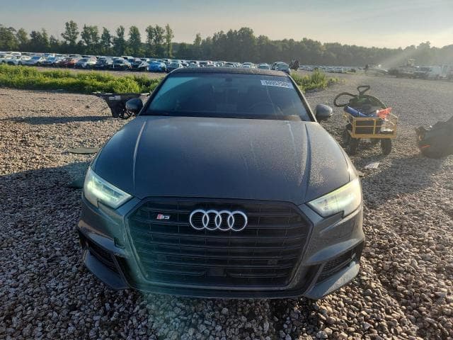 2017 AUDI S3 5